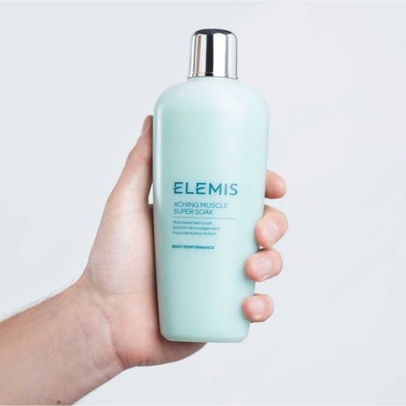 ELEMIS Other - ELEMIS Aching Muscle Super Soak Bath Soak 400 mL / 13.5 fl oz